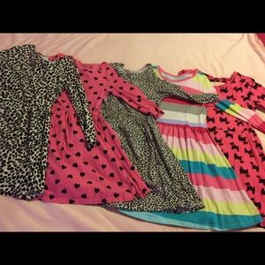 Children’s Place dress bundle
